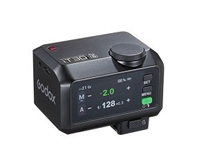 Godox iT30Pro F Portable TTL Battery Flash Black