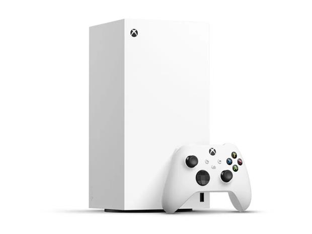Microsoft Xbox Series X 1TB All-Digital, pelikonsoli