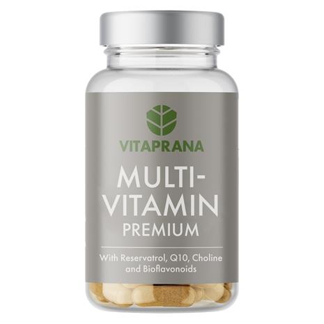 Multimineral Premium 100 kapselia
