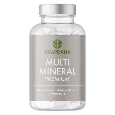 Multimineral Premium 100 kapselia