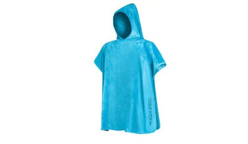 Aquaspeed mikrokuituliina poncho – kuva 1/3
