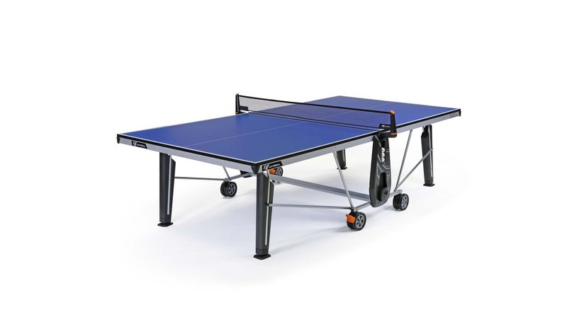 Cornilleau 500 Sport sininen pingispöytä – kuva 1/1
