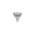 OMNILUX MR-16 12V GU-5.3 3W LED keltaisen värinen polttimo