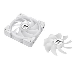 Prosessori Thermaltake Swafan Ex12 Argb 120mm valkoinen (3 kpl)