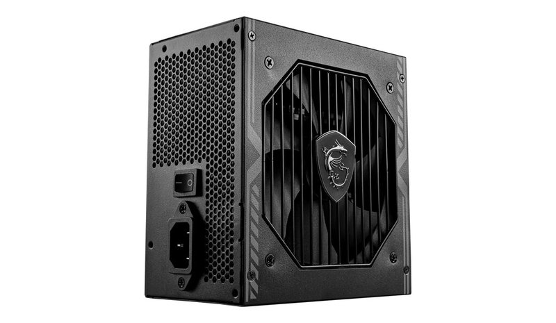 Virtalähde MSI MAG A750BN 306-7ZP2C11-CE0