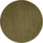 Narma-kilimainen matto Noble™ olive pyöreä 133x133 cm