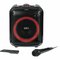 BIGBEN PARTYBTHPMAX - Langaton valokaiutin - Bluetooth 5.3 - 200W - USB, SD, Aux-In - Langallinen mikrofoni (ihanteellinen karaoke) – kuva 1