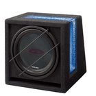 Aalpine SBG-844BR, musta