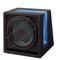 Aalpine SBG-844BR, musta – kuva 1