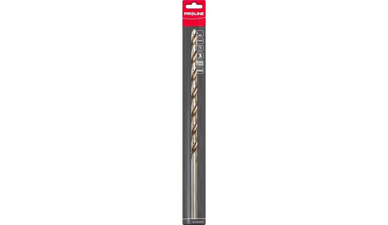 Proline pitkä Hss metallipora 6,5mm – kuva 1/1