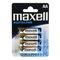 elementit 4x aa 1,5 v – kuva 1