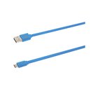 Tellur TLL155011 Micro USB kaapeli 1m – Luotettava lataus ja tiedonsiirto