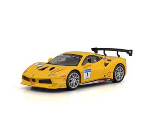 Kilpa-auto Ferrari 488 Challenge Bburago, 18-36306