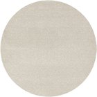 Narma-matto Wow™ kermanvärinen pyöreä 133x133 cm