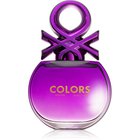 Benetton Colors Purple - EdT 50 ml