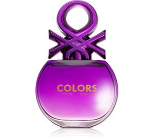Benetton Colors Purple - EdT 50 ml
