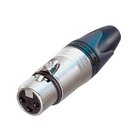 Pistoke XLR / f Neutrik NC3FXX