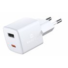 Swissten GaN Mini Travel, USB-C, 3A