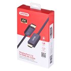 Unitek V1608A, DP 1.2 - HDMI, 1,9 m