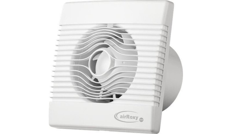 Kylpyhuoneen tuuletin Airroxy Premium 120