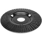 Tarpol T-07 hiomalaikka puulle 115mm