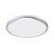 Kattovalaisin Planar LED 24W hopea – kuva 1