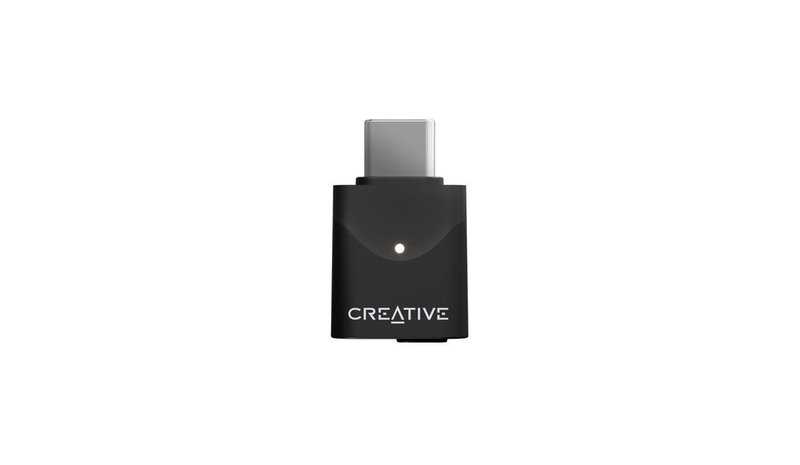 Creative - BT-W6 USB-C Wireless Audio Transmitter