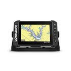 Lowrance Elite FS 7' 3In1 anturilla yhdistelmälaite