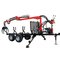Timco ATV 2000 kg tukkikärry – kuva 1