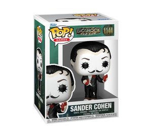 Funko Pop! Games: Bioshock - Sander Cohen FIGU