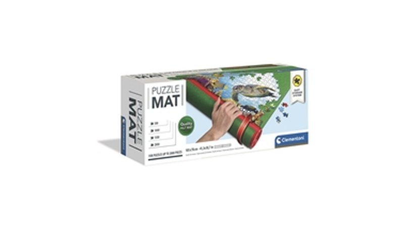 Clementoni 500-2000p huopa palapelimatto – kuva 1/7