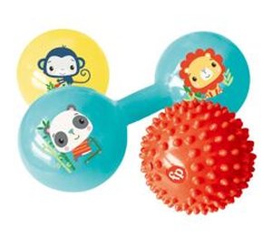 Fisher-Price Aistien Aktivointisetti