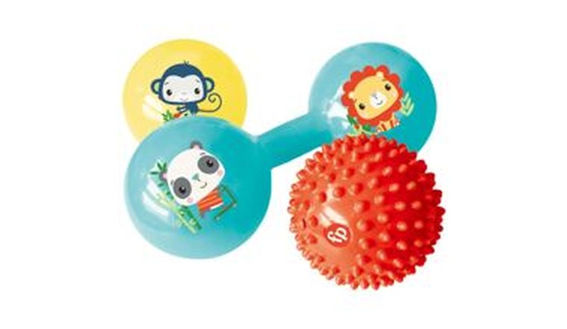 Fisher-Price Aistien Aktivointisetti