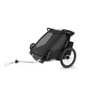 Thule Chariot Sport 2 GEN3 urheilukärry lisävarusteilla