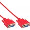 InLine, DB-9 - DB-9, 3m – kuva 1