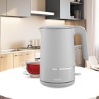 Maestro MR-037 sähköinen vedenkeitin 1.7L 1800W – Harmaa