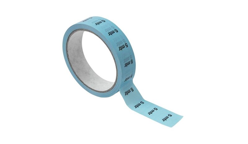 Teippi kaapeleille Cable Marking (sininen) – kuva 1/1