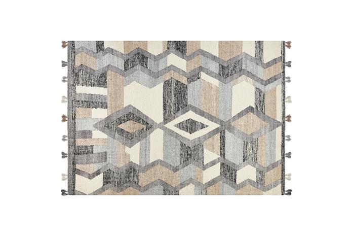 Villamatto Aygezard 200x300 cm - Harmaa – kuva 1/1