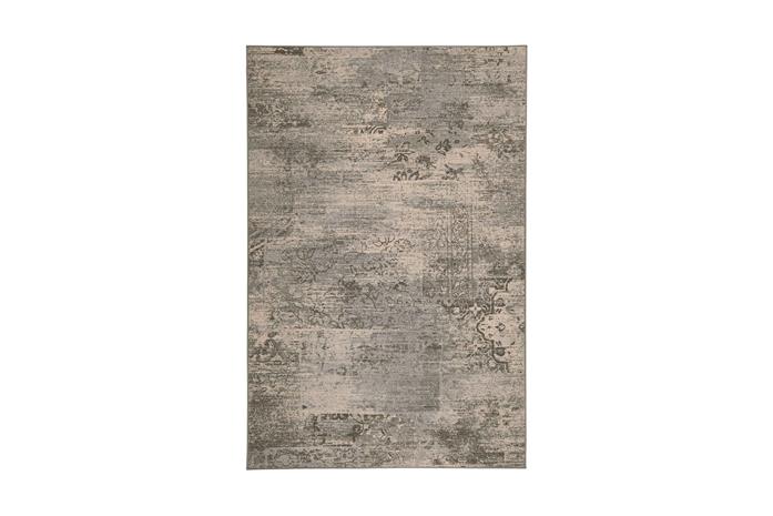 Matto Rustiikki 160x230 cm Harmaa - VM Carpet – kuva 1/2