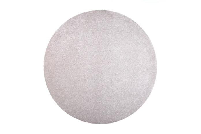 Matto Kide Pyöreä 240 cm Beige - VM Carpet – kuva 1/1