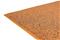 Matto Tweed 160x230 cm Keltainen - – kuva 1