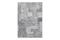 Patchwork wilton-matto 300x400 cm suorakaide - Hopea – kuva 1