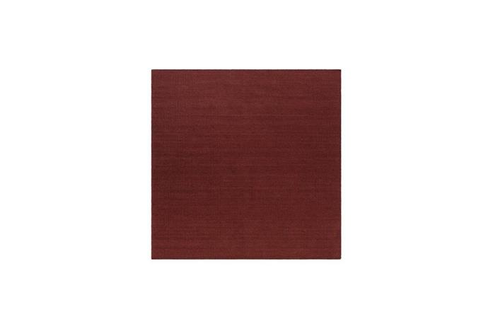 Villamatto Molly - 300x300 cm, Marsala – kuva 1/2