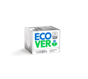 Ecover Zero% All-In-One 24 kpl konetiskitabletit