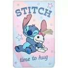 Disney Lilo ja Stitch -lastenhuopa, 100×150 cm
