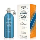 Vyrams skirta tualettivesi Cuba Authentic Citrus EDT, 100 ml