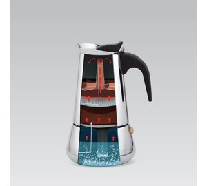 Espressokeitin 6 kupille Maestro MR-1660-6