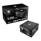 Virtalähde Alimentaatio ATX - ASRock - Steel Legend - 850W - Sertifiointi 80 PLUS - Ylijännitesuoja