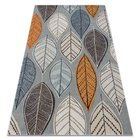 Moderni matto MUNDO E0641 ulkokäyttöön sininen / beige