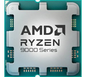 Prosessori AMD Ryzen 5 9600, 3,8 GHz, 32 Mt, OEM (100-000000718)